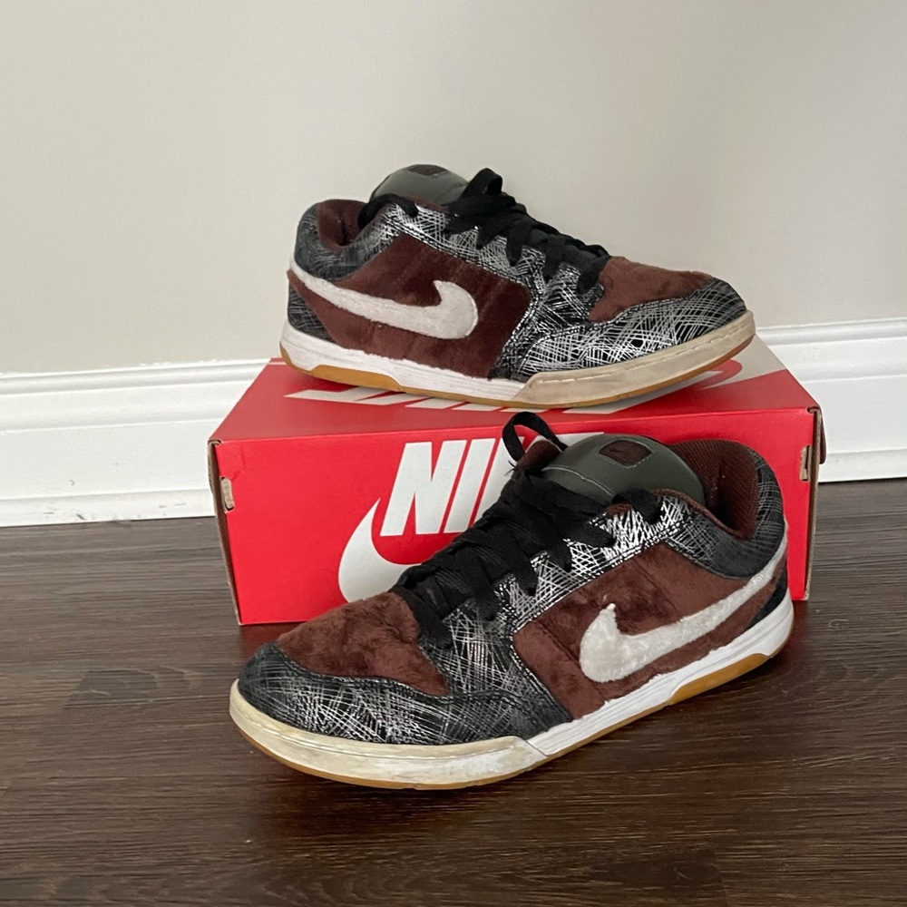 Nike Air Morgan 6.0